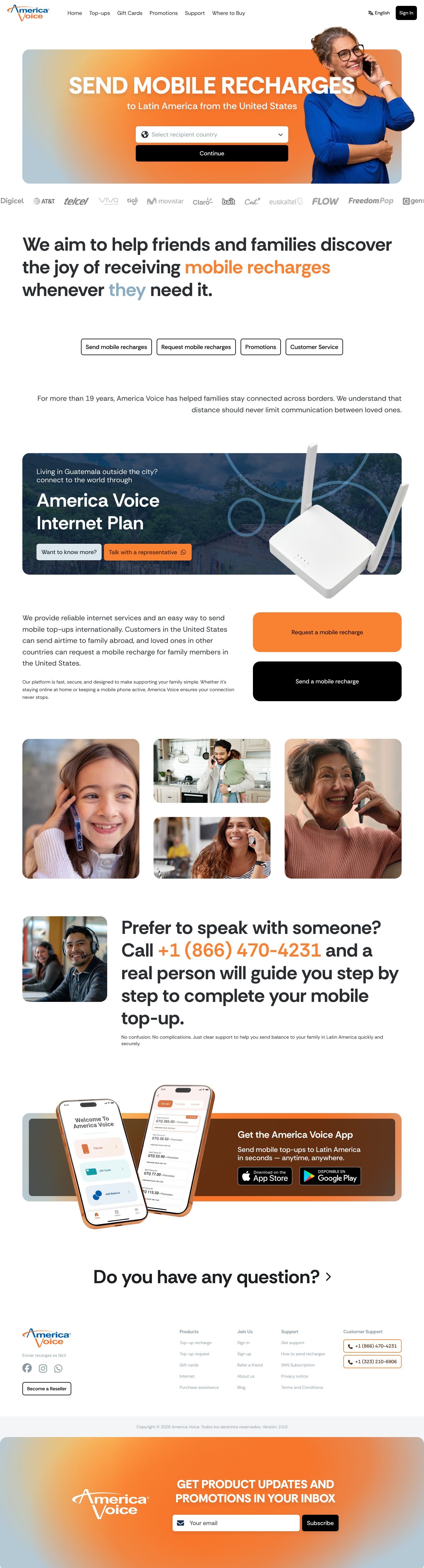 America Voice